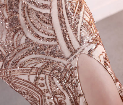 Slim Formal Dress