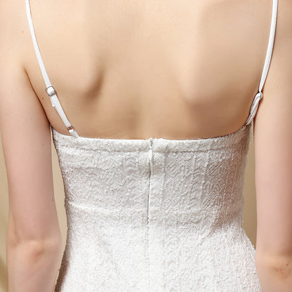 Slim Fishtail Formal Dress