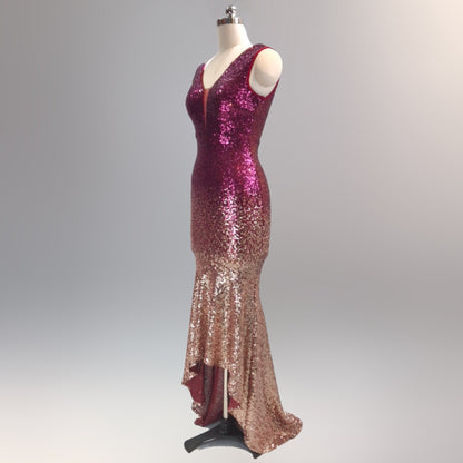 Demeter Evening Formal Dress
