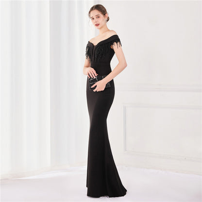 Strapless Elegant Formal Dresses