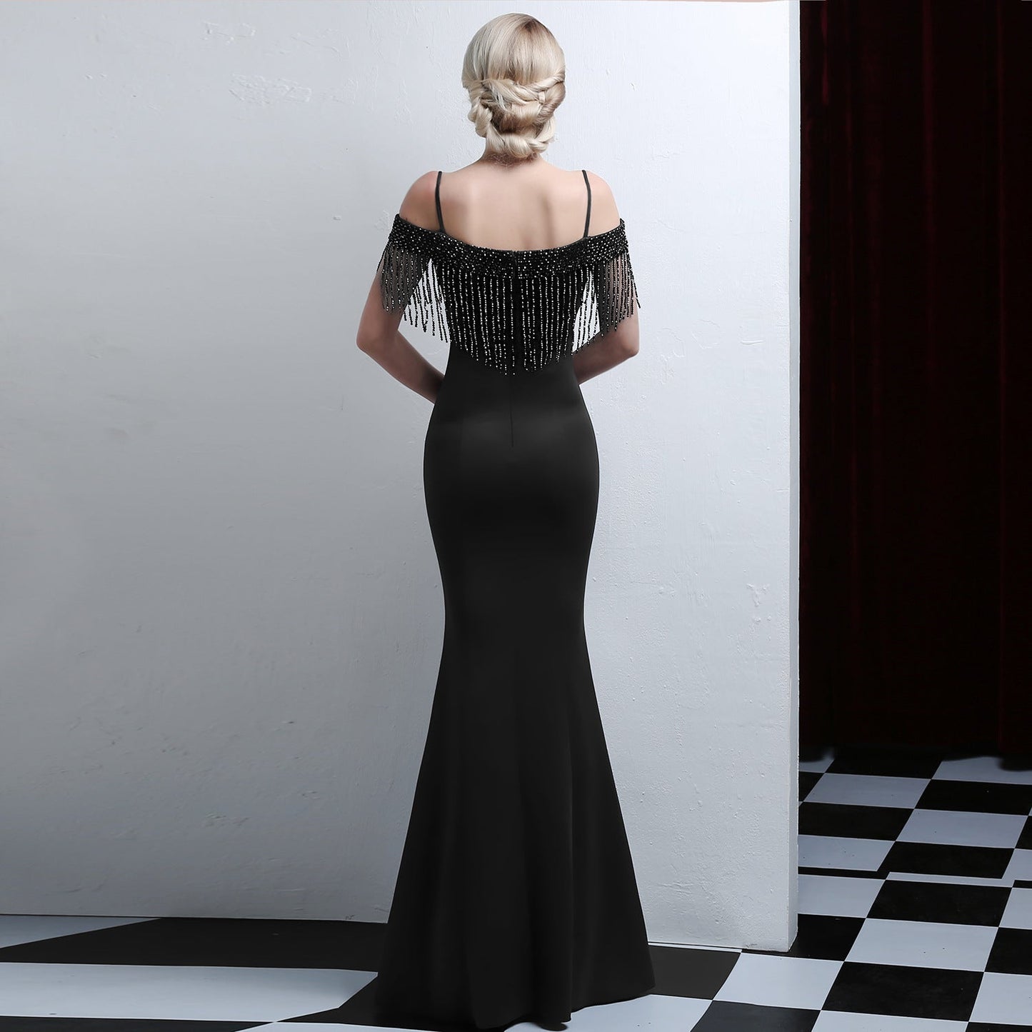 High-End Formal Dress