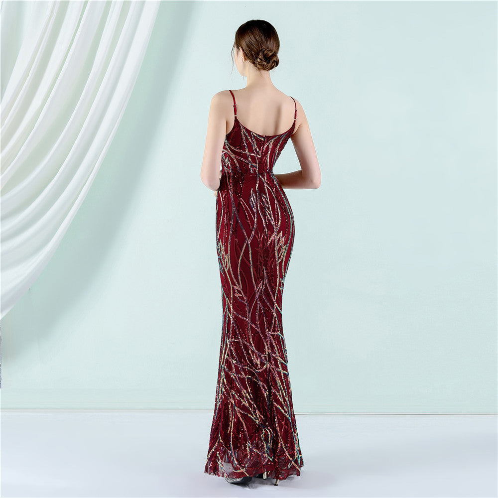 Halter Formal Dress