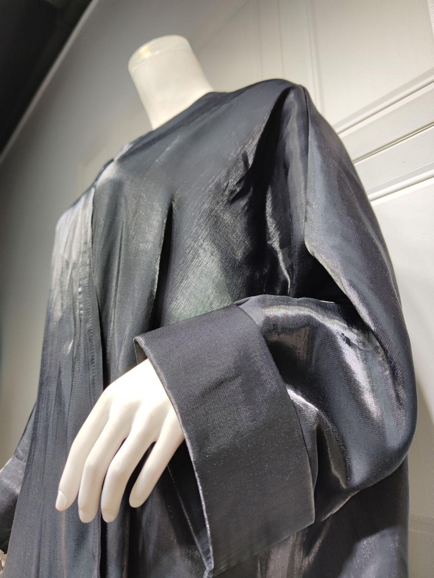 Bat-sleeved Robe Women's Abaya