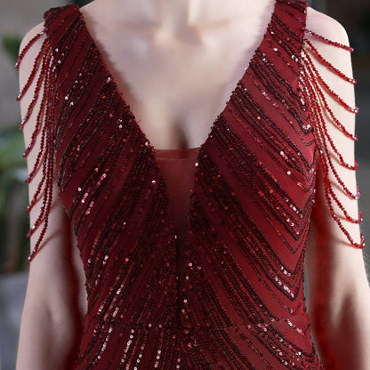 Fishtail Formal Dress