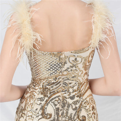 Evening Formal Dress