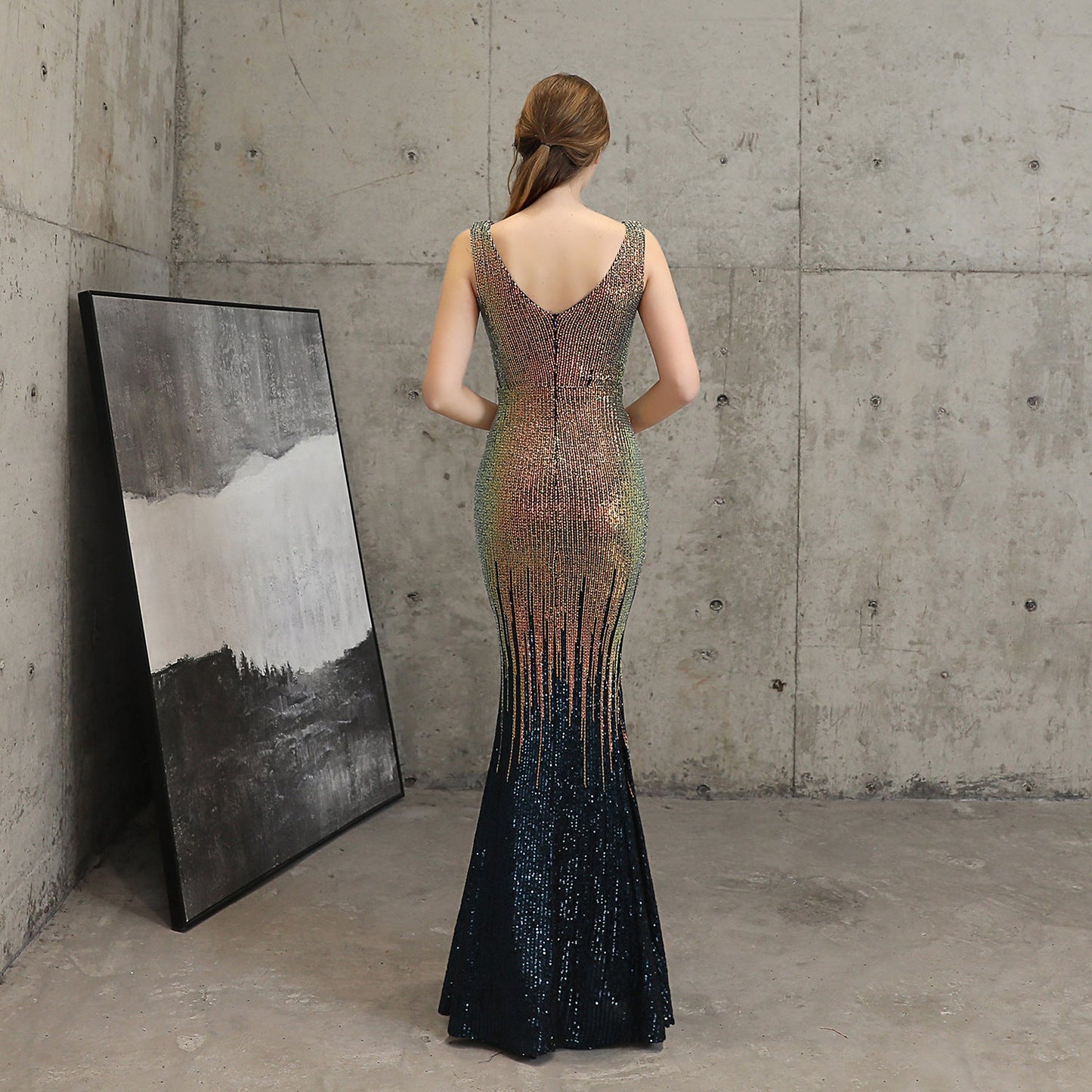 Long Formal Dress