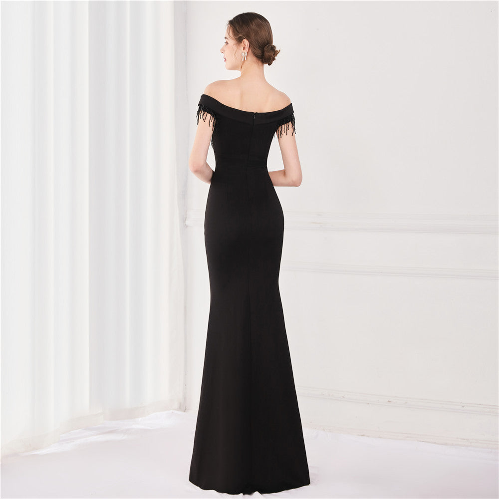Strapless Elegant Formal Dresses