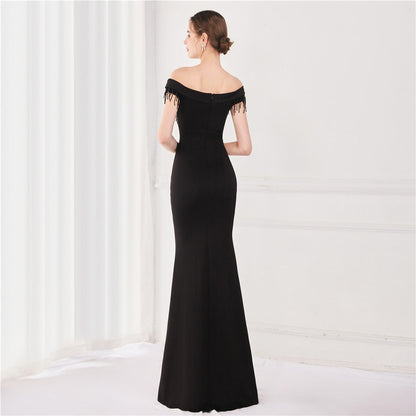Strapless Elegant Formal Dresses