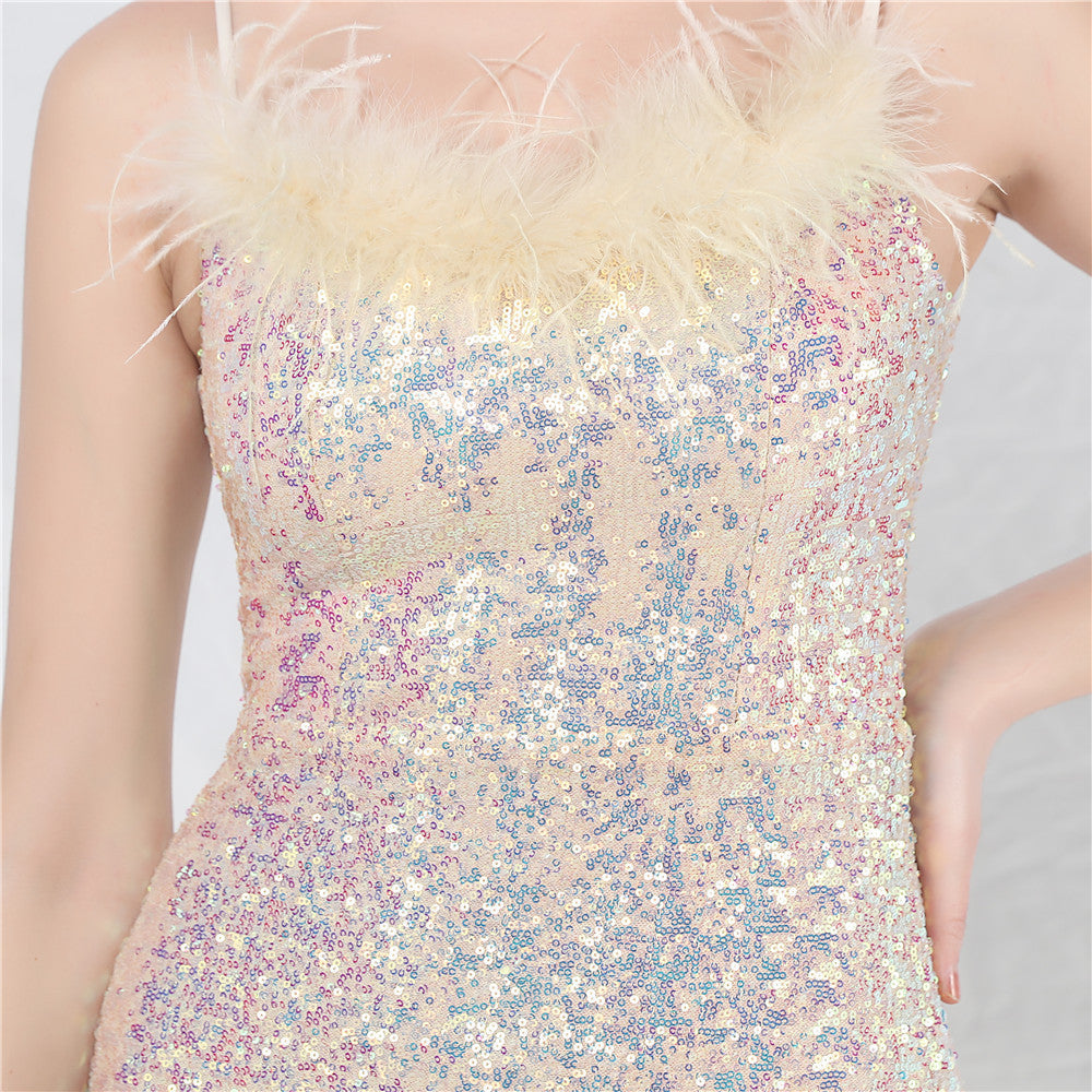 Evening Formal Dress