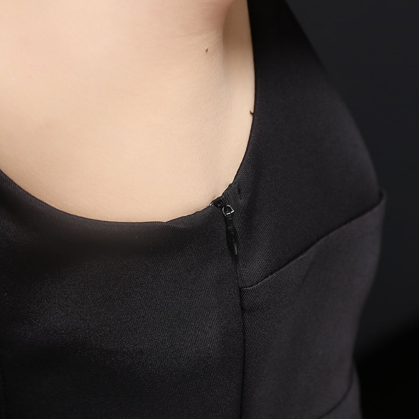 Long Halter Formal Dress