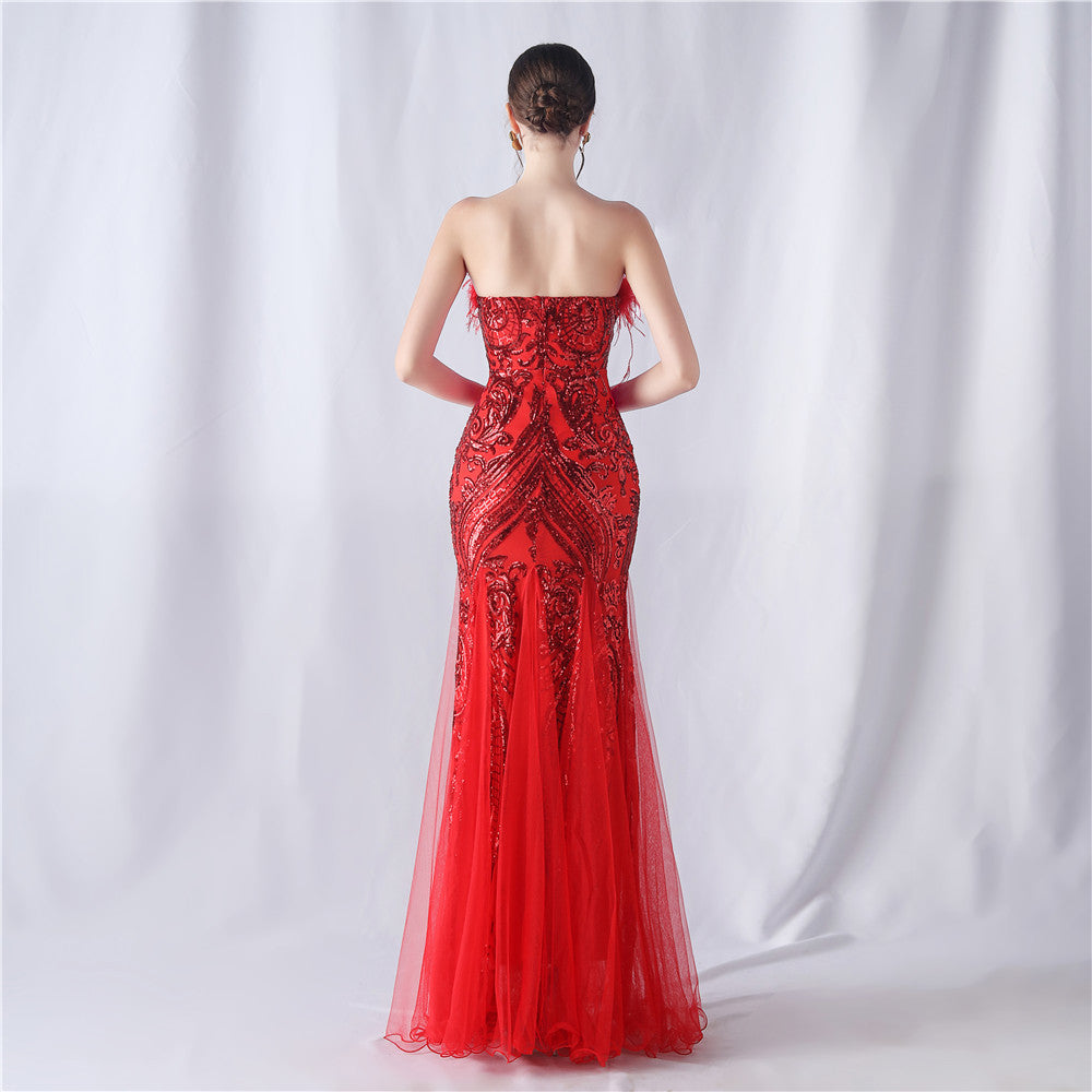 Evening Formal Dress