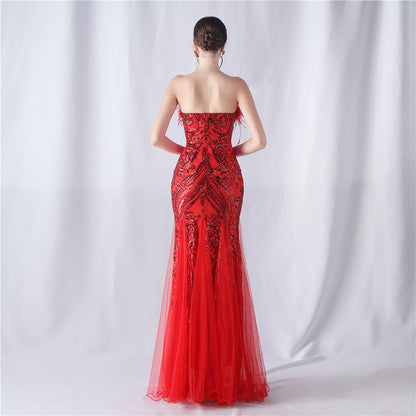 Evening Formal Dress