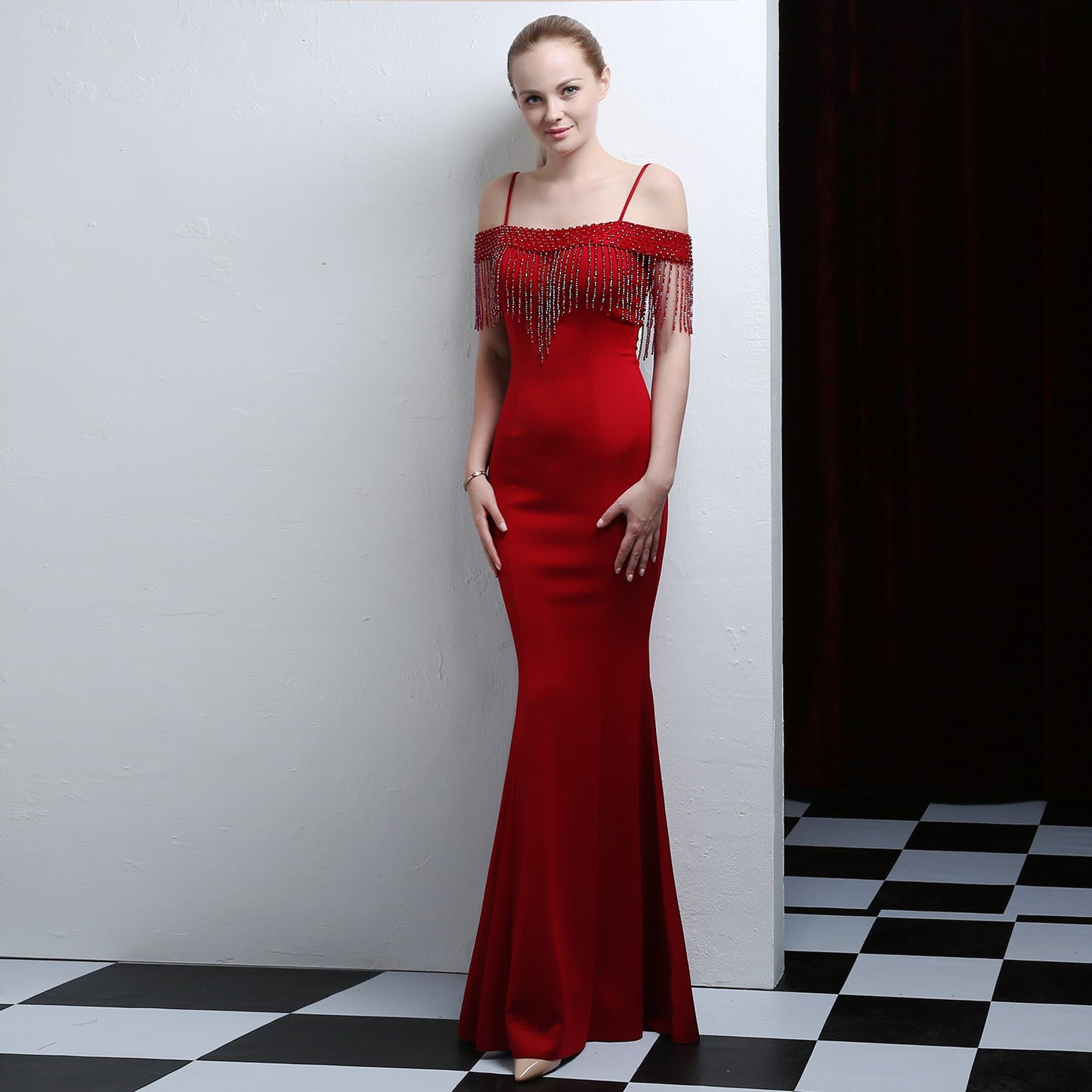 High-End Formal Dress