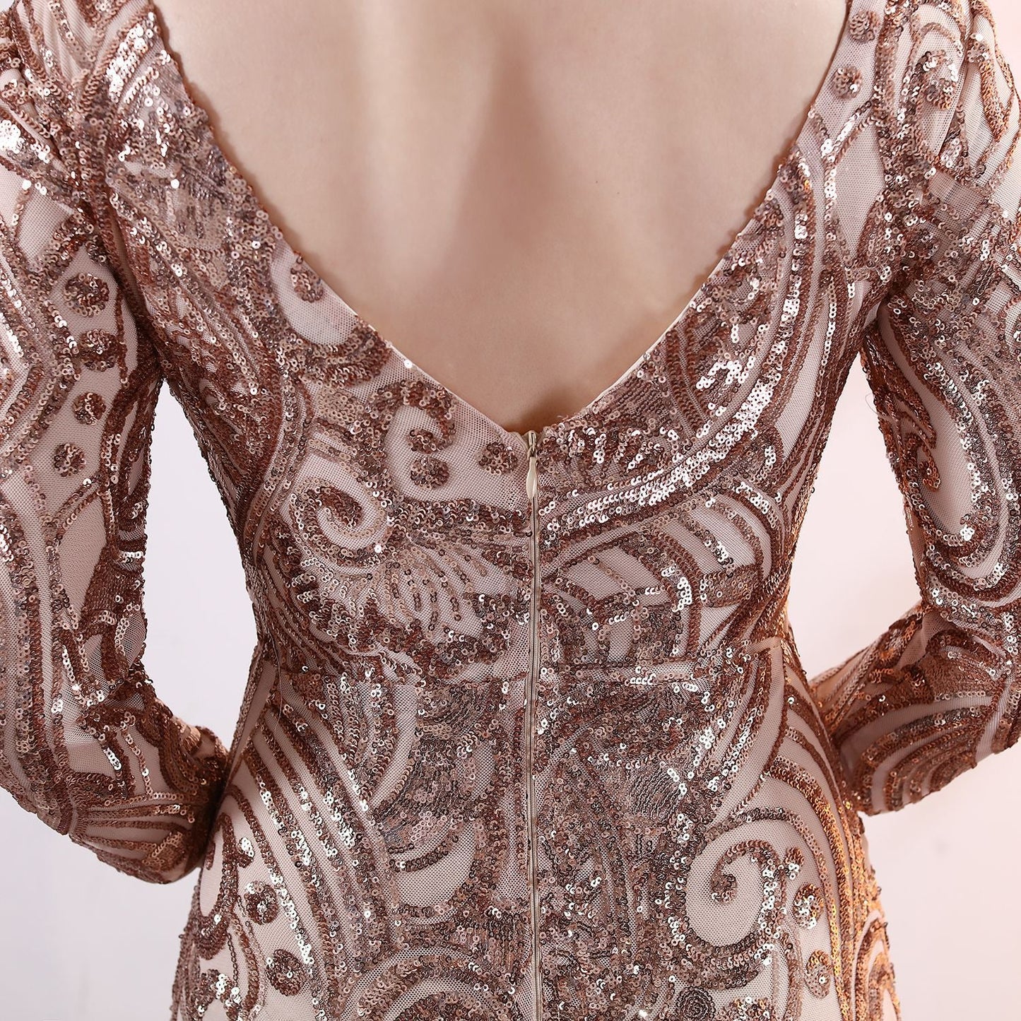 Slim Formal Dress