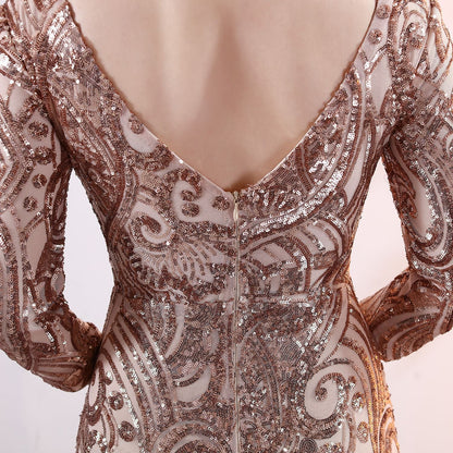 Slim Formal Dress