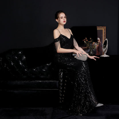Fishtail Formal Dress