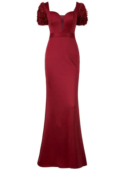 Mermaid Sweetheart Formal Dress