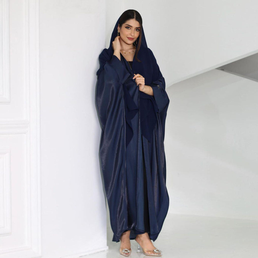 Bat-sleeved Robe Women's Abaya