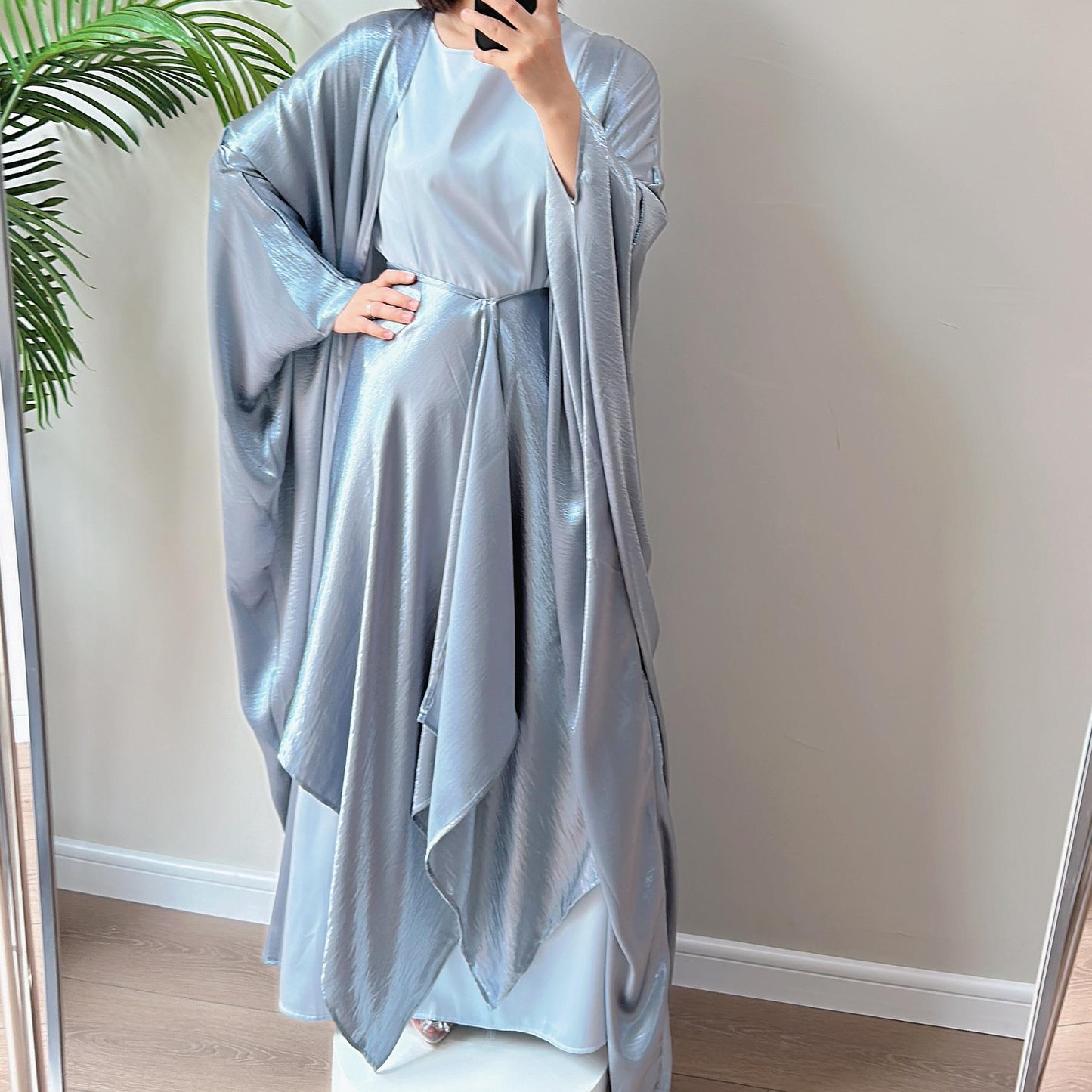 Daily Leisure Cardigan Robe