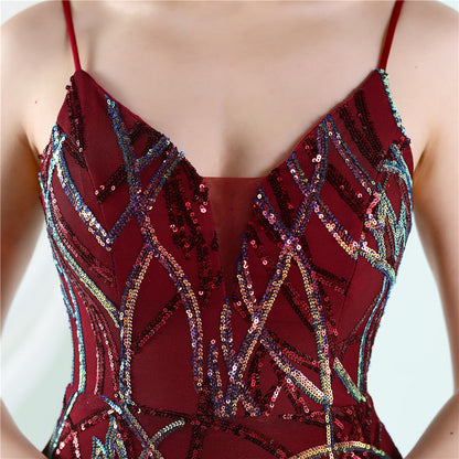 Halter Formal Dress