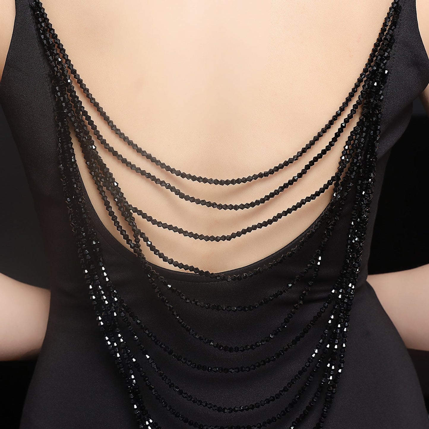 Long Halter Formal Dress