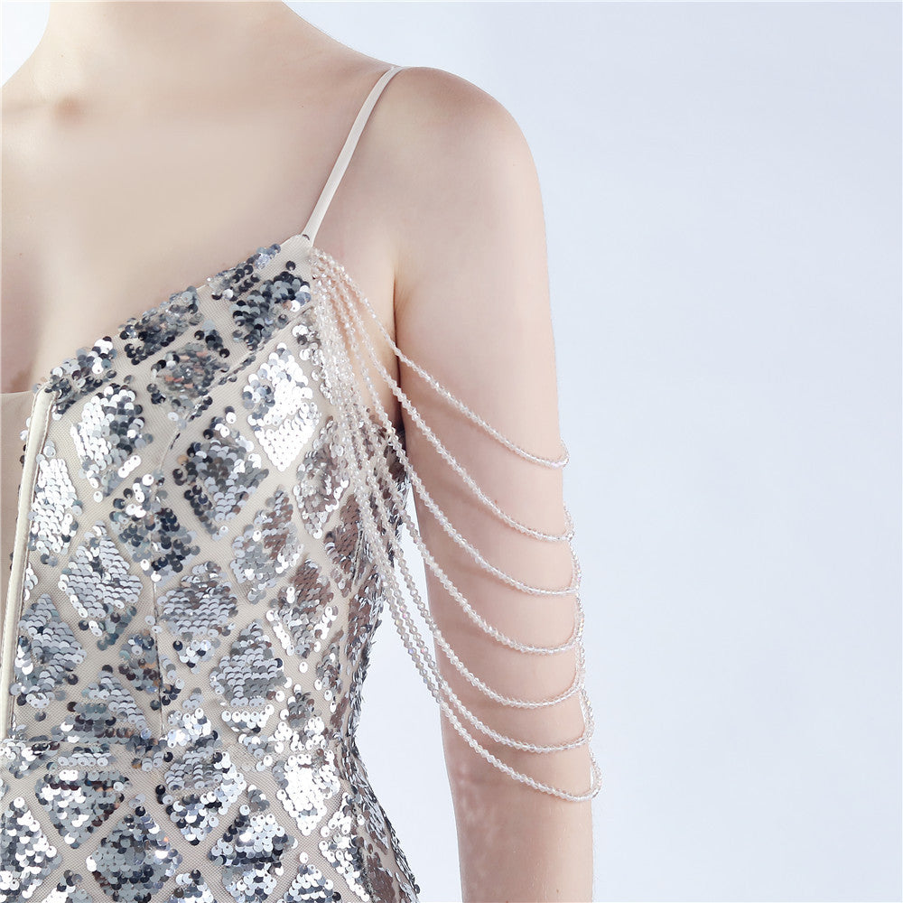 High-End Evening Formal Dress