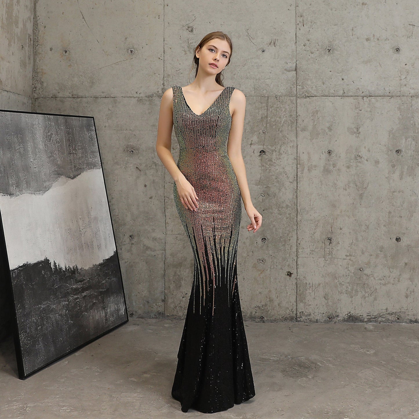 Long Formal Dress