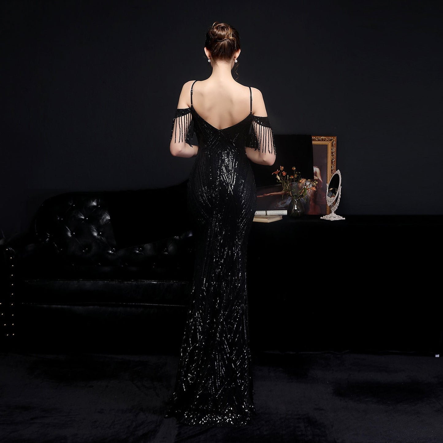 Fishtail Formal Dress