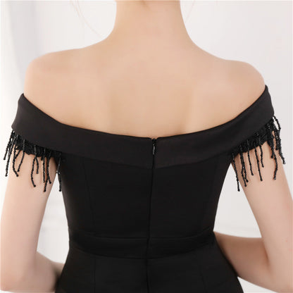 Strapless Elegant Formal Dresses