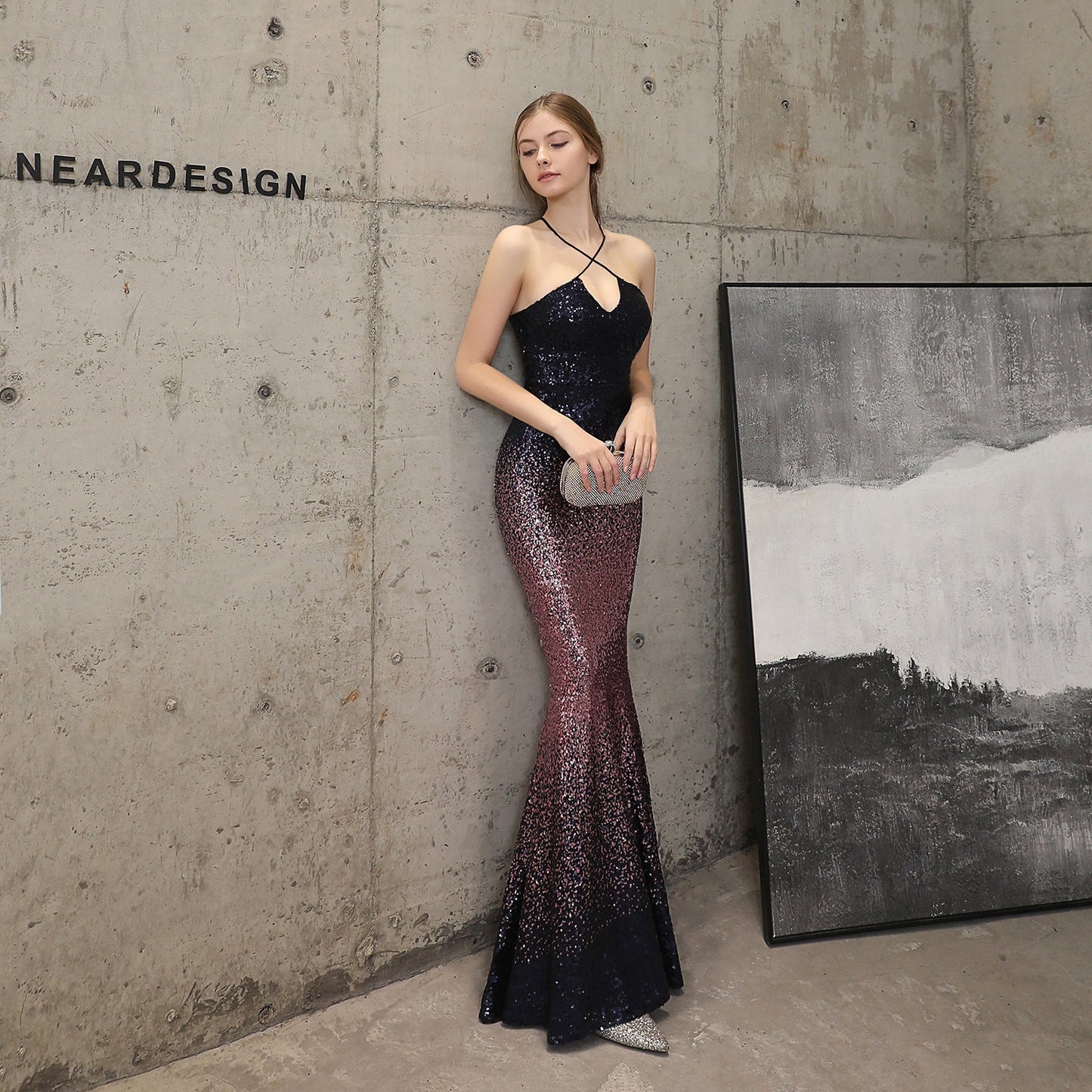 Evening Formal Dress