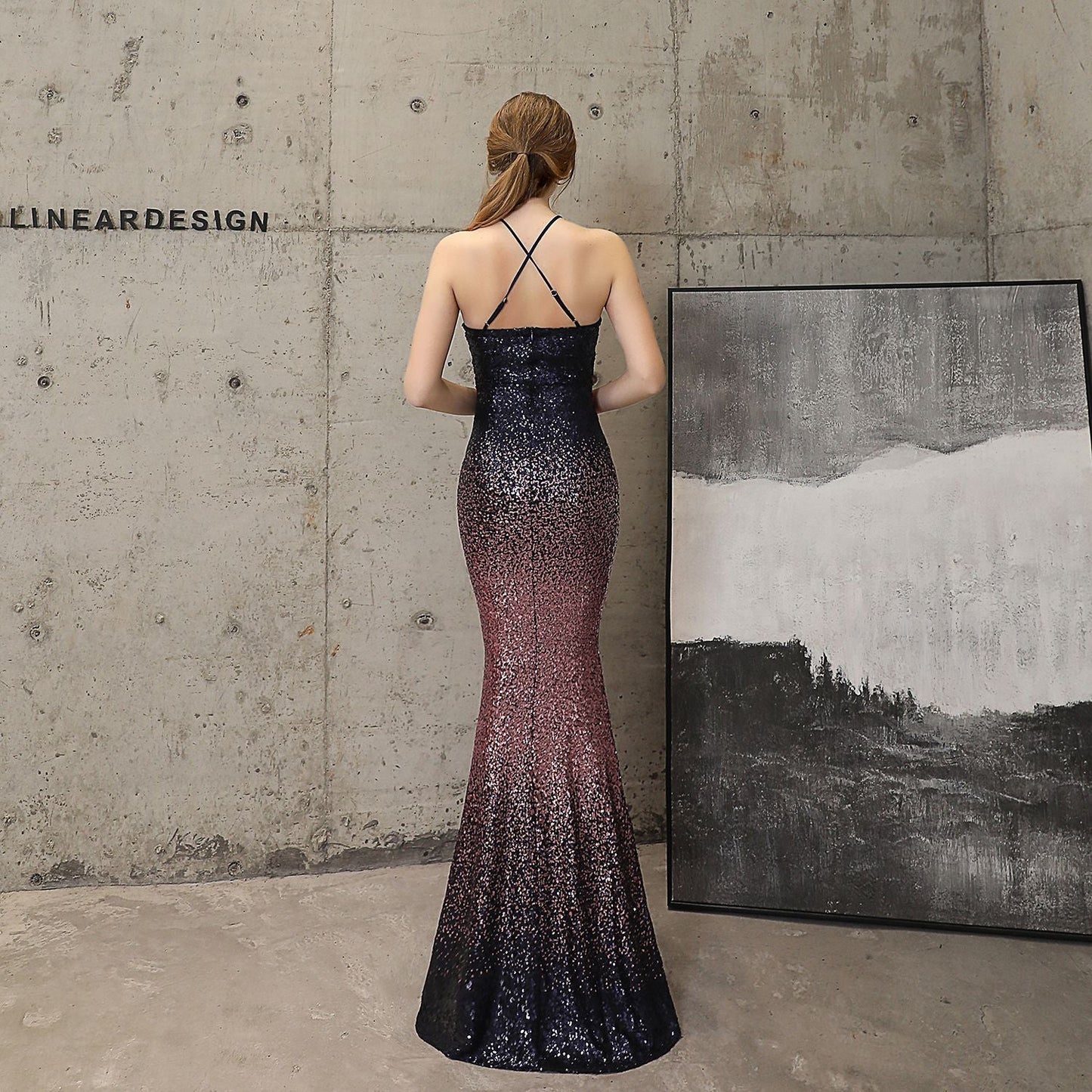 Evening Formal Dress