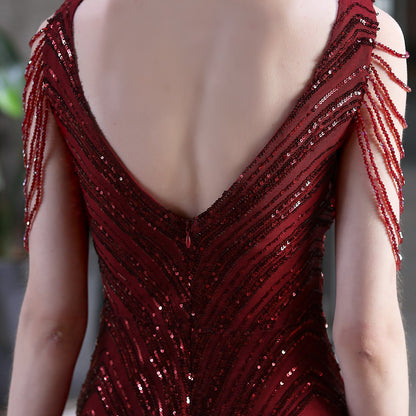 Fishtail Formal Dress