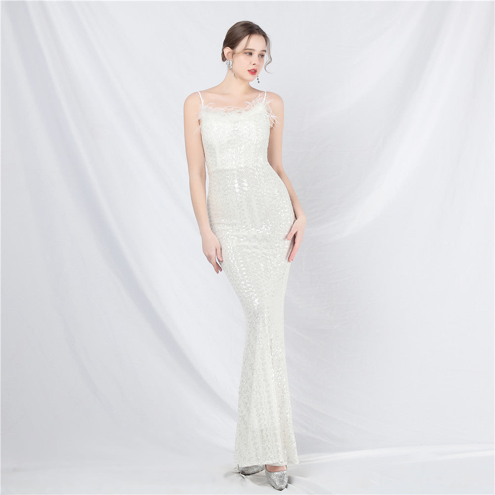 Evening Formal Dress