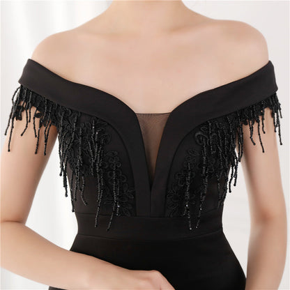 Strapless Elegant Formal Dresses