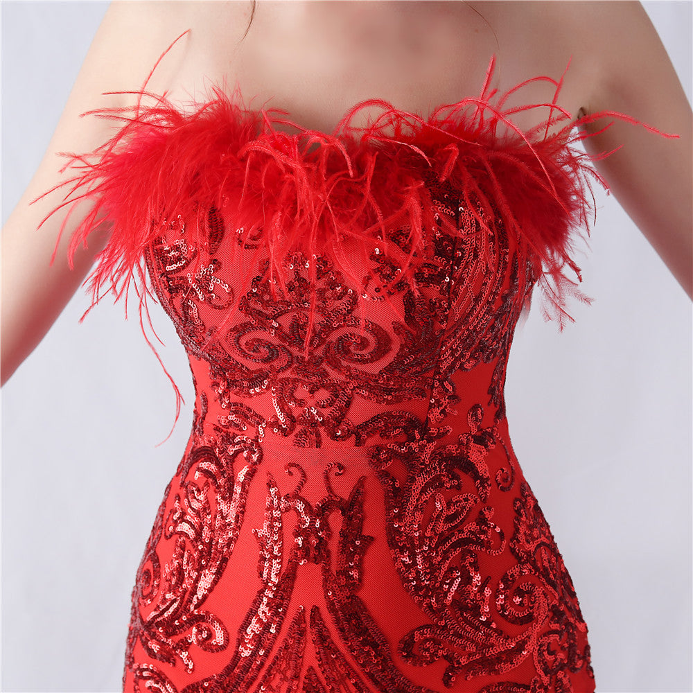 Evening Formal Dress