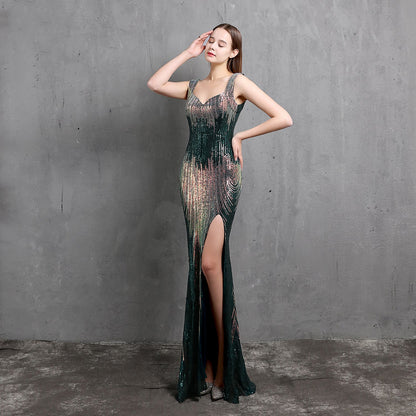 Long Slim Formal Dresses