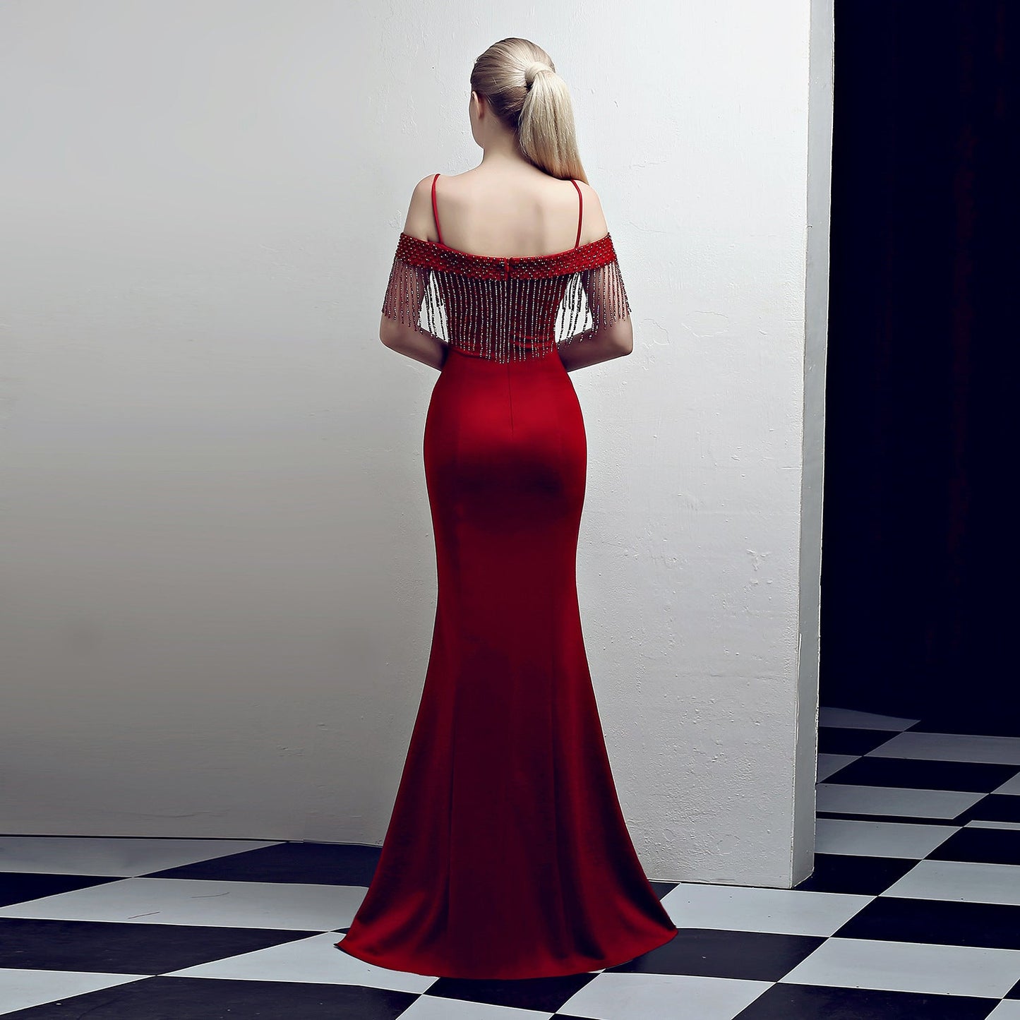 High-End Formal Dress