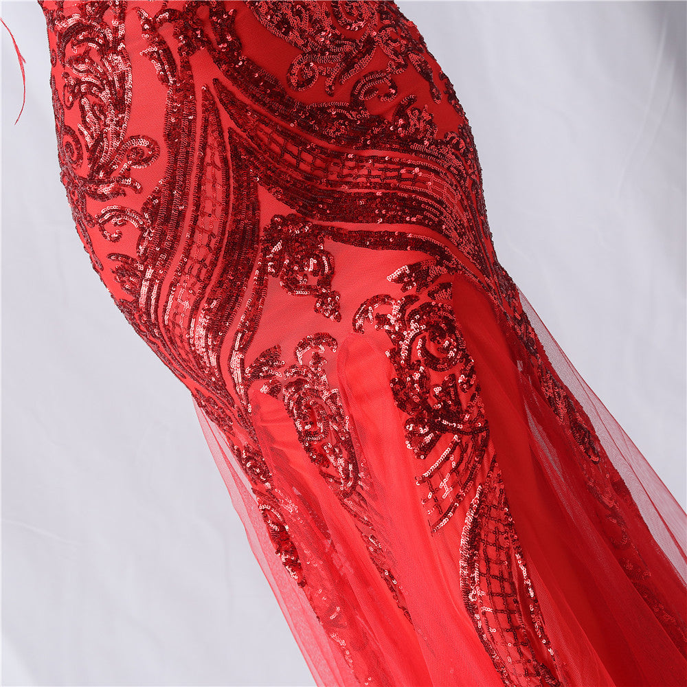 Evening Formal Dress