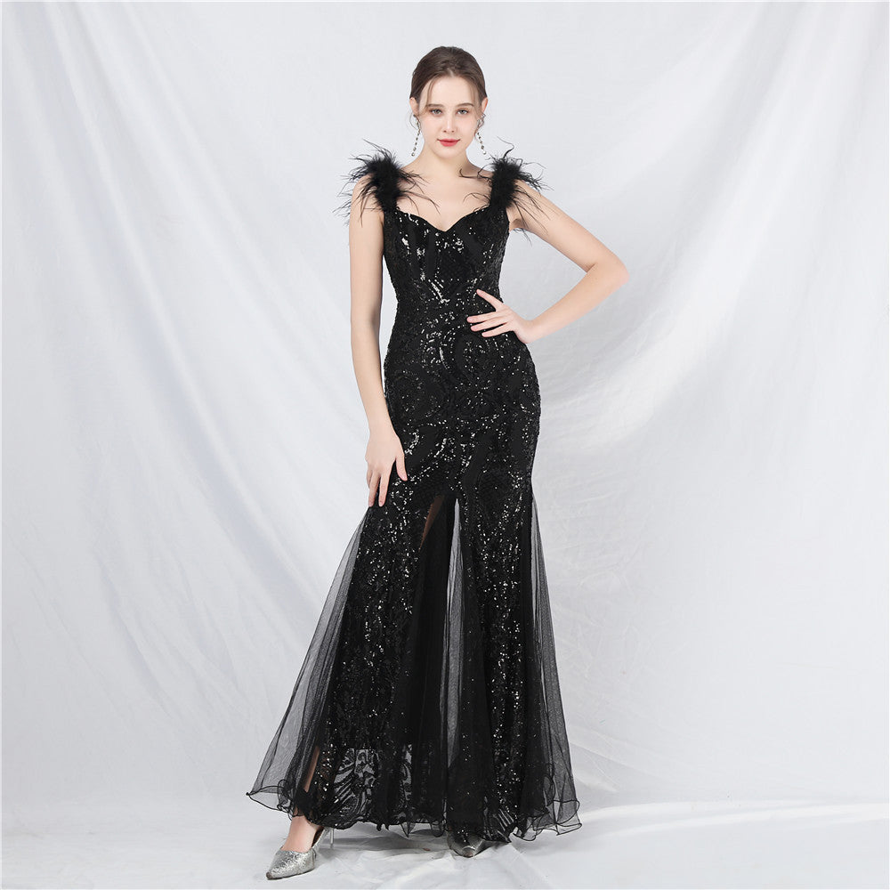 Evening Formal Dress