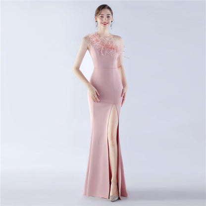 Evening Formal Gown for Weddings