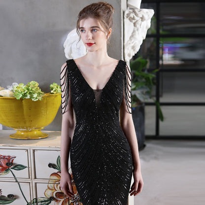 Fishtail Formal Dress
