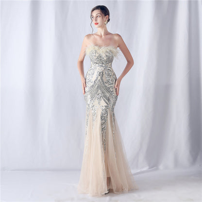 Evening Formal Dress