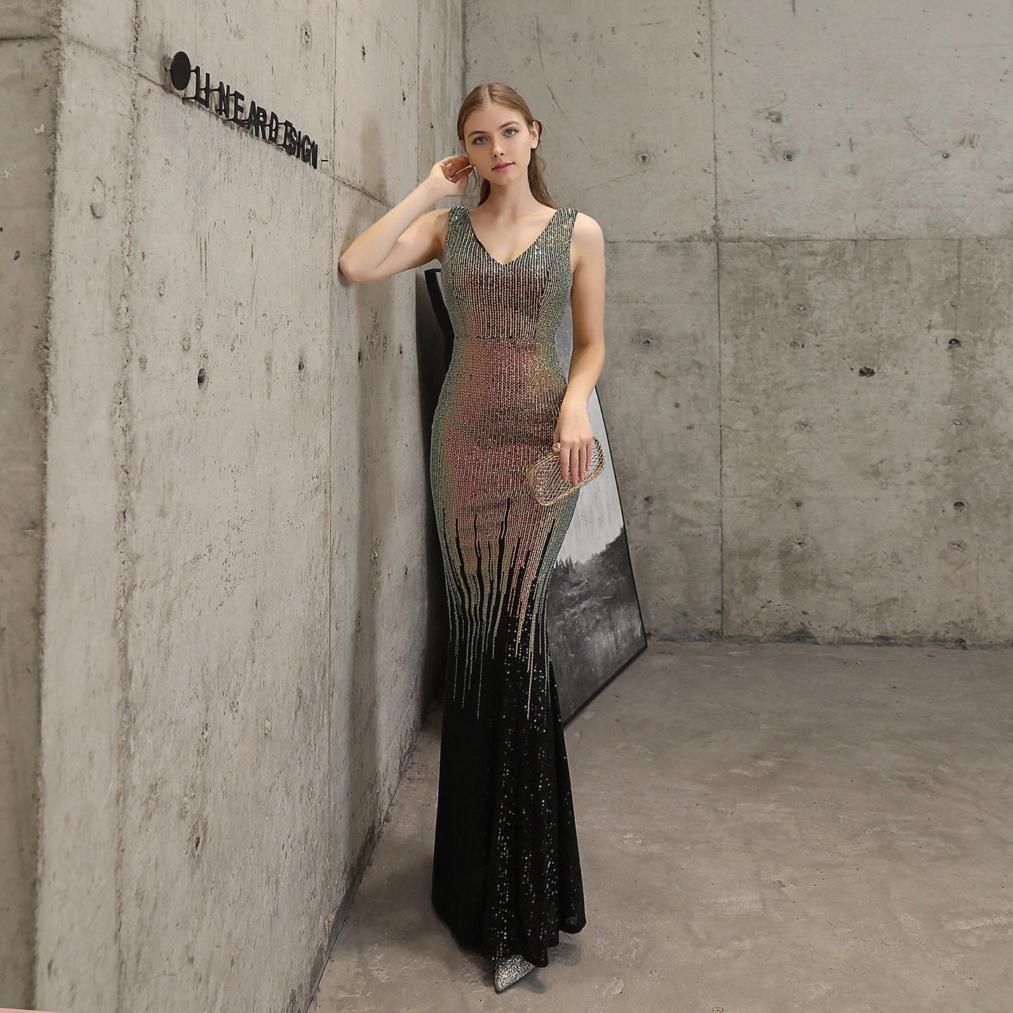 Long Formal Dress