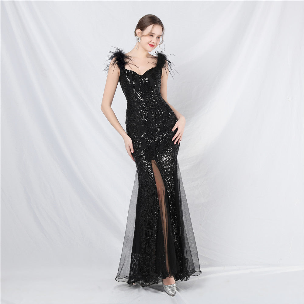 Evening Formal Dress