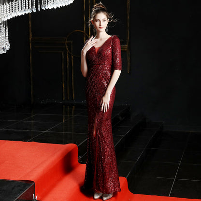 Evening Formal Dress