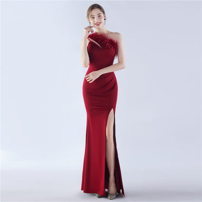 Lavinia Long Evening Formal Dress
