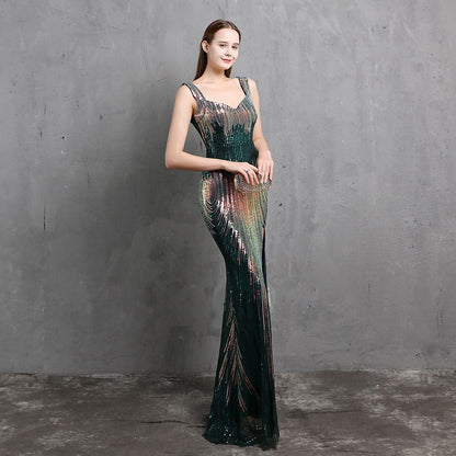 Long Slim Formal Dresses