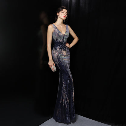 Long Slim Formal Dresses