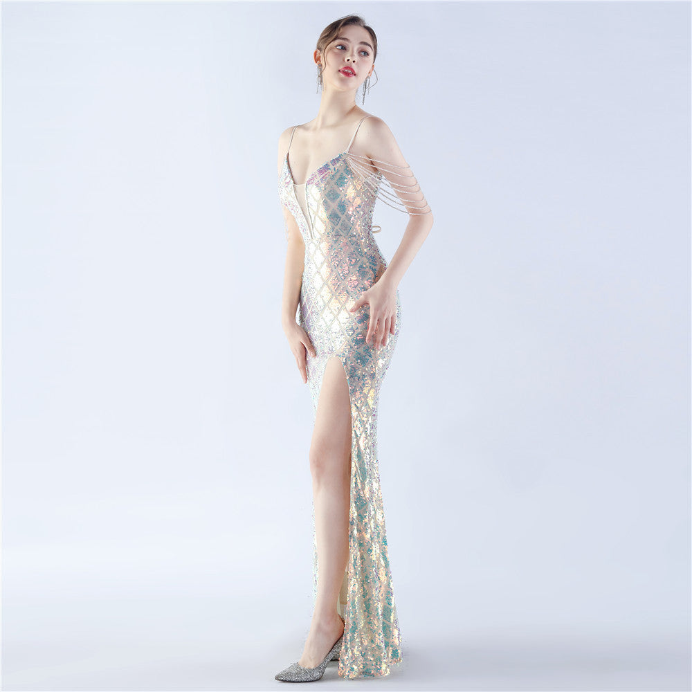 High-End Evening Formal Dress