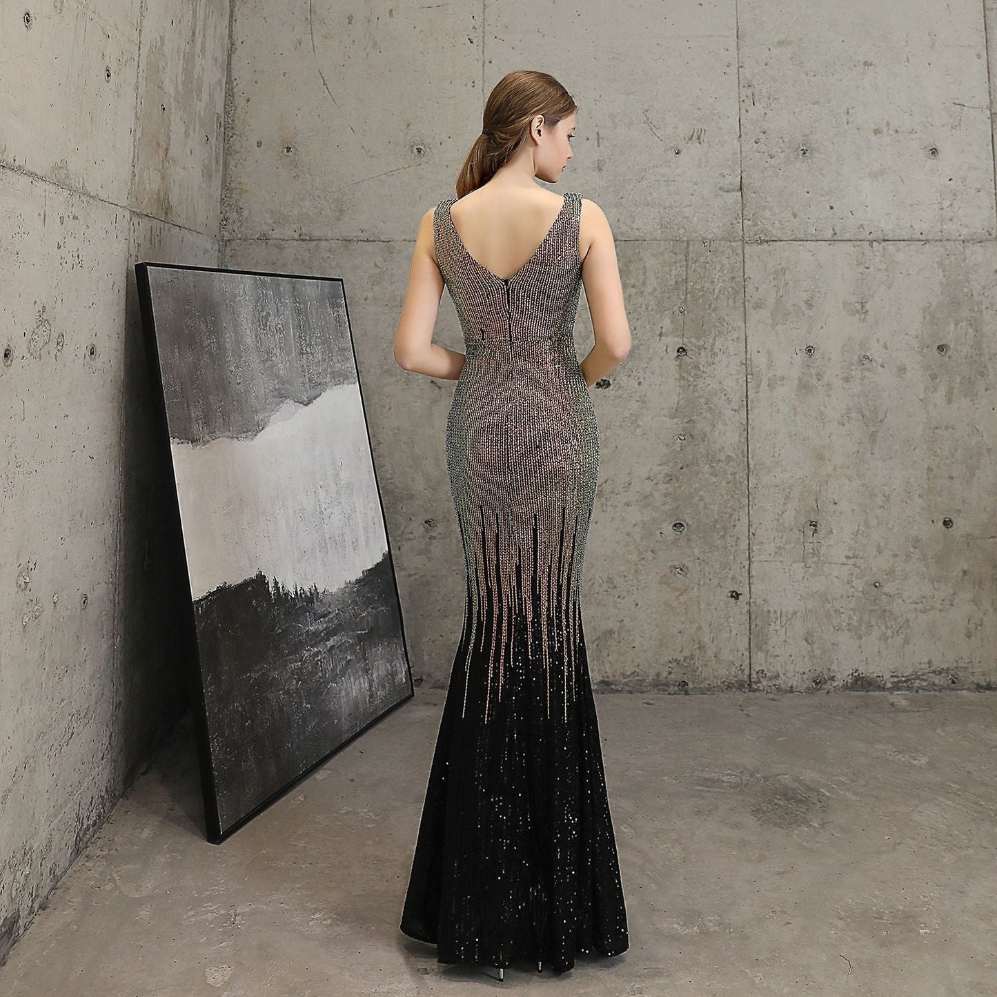 Long Formal Dress